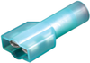 Quick Disconnect Terminal, Female Quick Disconnect, Fdfny2 Series, 0.25