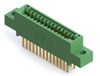 Card Edge Conn, Dual Side, 28Pos, Th; Card Edge Connector Type Edac - 68AJ1019 - Newark, An Avnet Company