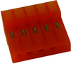 Wire-Board Connector Receptacle, 5 Position, 3.96Mm; Idc Connector Type Amp - Te Connectivity - 09P2471 - Newark, An Avnet Company