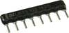 Resistor, Isolated Resistor Network, 4, 1Kohm, 2%, Sip; Resistance Tt Electronics/bi Technologies - 15M1506 - Newark, An Avnet Company