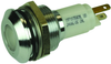 Panel Mount Indicator, Led, 19Mm, White, 24V; Led Color Cml Innovative Technologies - 93K6751 - Newark, An Avnet Company