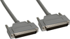 Computer Cable, Hd62 Plug/plug, 25 ; Connector Type A Amphenol Cables On Demand - 77Y9503 - Newark, An Avnet Company