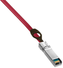 Cable Assembly, Sfp+ Plug, Red, 6.88M; Connector Type A 3M - 17AC9275 - Newark, An Avnet Company