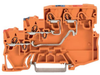 Terminal Block, Din Rail, 8Pos, 16Awg; No. Of Positions Wago - 08AC1716 - Newark, An Avnet Company