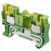 Connectors, Interconnects Terminal Blocks Din Rail, Channel - Win Source Electronics