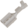 Terminals - Quick Connects, Quick Disconnect Connectors - A27933TR-ND - DigiKey