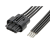 Rectangular Cable Assemblies - 900-2166211042-ND - DigiKey