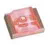 LED; 3.0 X 2.5 MM CERAMIC SMT, 660 NM SUPER RED,WATER CLEAR LED - 70127359 - Allied Electronics, Inc.