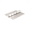 WELD ON BUTT HINGE, 304 STAINLESS STEEL - FHS-150 - FHS-150 - Sugatsune America, Inc.