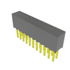 Headers, Receptacles, Female Sockets - SQT-111-03-L-D-ND - DigiKey