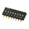 DIP Switches - 97C10SRT-ND - DigiKey
