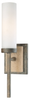 4460-273 1 Light Wall Sconce - 4460-273 - Minka Group