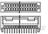 Standard Edge Connectors - 1-100317-5 - TE Connectivity