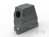 Rectangular Connector Hoods & Bases - T1910102132-009 - TE Connectivity