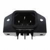 Power Entry Connectors - Inlets, Outlets, Modules - 708-1341-ND - DigiKey