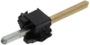 Connector, Header, 10Pos, 1Row, 2.54Mm; Connector Systems Te Connectivity - 40P9527 - Newark, An Avnet Company