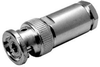 Rf/coaxial, Triax Plug, Straight, 75 Ohm Clamp; Connector Type Amphenol Rf - 19C3311 - Newark, An Avnet Company