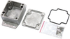 Enclosure, Ip67, Alum Alloy, Natural; Enclosure Type Multicomp Pro - 94Y9445 - Newark, An Avnet Company