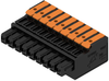 Terminal Block, Pluggable, 9Pos, 14Awg; Pitch Spacing Weidmuller - 23AJ4869 - Newark, An Avnet Company
