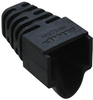 Snagless Boot, 8Pos Modular Plug; Accessory Type Commscope -- 80Y0102