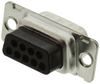 Connector, Housing, D Sub, Standard, 9 Position, Plug; No. Of Positions Amphenol Communications Solutions - 63K0645 - Newark, An Avnet Company
