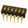 DIP Switches - 563-2021-5-ND - DigiKey