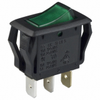 Switches - Rocker Switches -- CG102J3GS205QF7 - Image