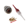 Circular Connector Assemblies - 1178-MS3476L10-6P-ND - DigiKey