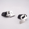 DAMPER HINGE SURFACE MOUNT TYPE - HG-JHM20T-80BL - HG-JHM20T-80BL - Sugatsune America, Inc.