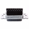 D-Sub, D-Shaped Connector Housings - 205205-2 - ODG (Origin Data Global)