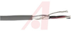 PAIRED CABLE, 2 PR, 22AWG SOLID, PVC INSULATED, INSTRUMENTATION/COMPUTER CHROME - 70004934 - Allied Electronics, Inc.