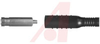 Jack, Banana; Flexible Boot; 30 VAC/60 VDC (Max.); 15 A; Brass; Flexible PVC - 70198257 - Allied Electronics, Inc.