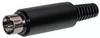 SVHS 4 Pin Male Mini-Din -- CV-SVMD4CA