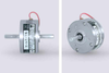 B2 Magnetic Particle Brake - B2 - Placid Industries, Inc.