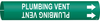 BradySnap-On™ Pipe Marker - 4110-B - Brady Corporation