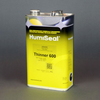 HumiSeal 600 Thinner Clear 5 L Can - 600 THINNER 5 LITER - Ellsworth Adhesives