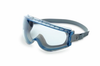 Uvex Stealth Polycarbonate Standard Safety Goggle Clear Lens - Teal Frame - Indirect Vent - 603390-035906 - 603390-035906 - R. S. Hughes Company, Inc.