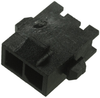 Plug & Socket Connector, Header 2 Position 3Mm; Connector Systems Amp - Te Connectivity - 28AC7723 - Newark, An Avnet Company