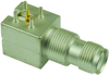 Rf/coax Connector, Tnc R/a Jack, Pcb Mt, 50 Ohm; Connector Type Amphenol Rf - 25R0996 - Newark, An Avnet Company