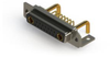Combo D-Sub Conn, R/a Rcpt, Db-17W2, Th; Product Range Edac - 53AJ9225 - Newark, An Avnet Company
