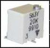 Trimmer Potentiometer 200 Ohm 13Turn; Trimpot Type Vishay - 46M3178 - Newark, An Avnet Company