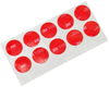 Tape, 38.1Mm Dia, Pe Film, Clear; Adhesive Type 3M - 99Y4620 - Newark, An Avnet Company