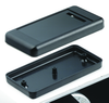 Enclosure, Hand Held, Plastic, Black; Enclosure Type Bud Industries - 99B1343 - Newark, An Avnet Company