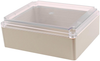 Abs Watertight Clear Lid Rohs Compliant Hammond - 29AH0317 - Newark, An Avnet Company