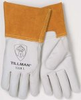 Tillman 1328 Top Grain Goatskin TIG Welding Gloves - Large -- C34101601