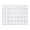 Labels, Stickers, Decals - Blank - 2267-B33-12-729-ND - DigiKey