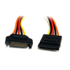 Pluggable Cables - 5214-SATAPOWEXT12-ND - DigiKey