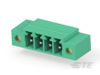 PCB Terminal Blocks - 2842510-4 - TE Connectivity