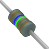 Through Hole Resistors - RNF14FTC1K65-ND - DigiKey
