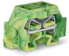 Ground terminal block - 262-337 - WAGO